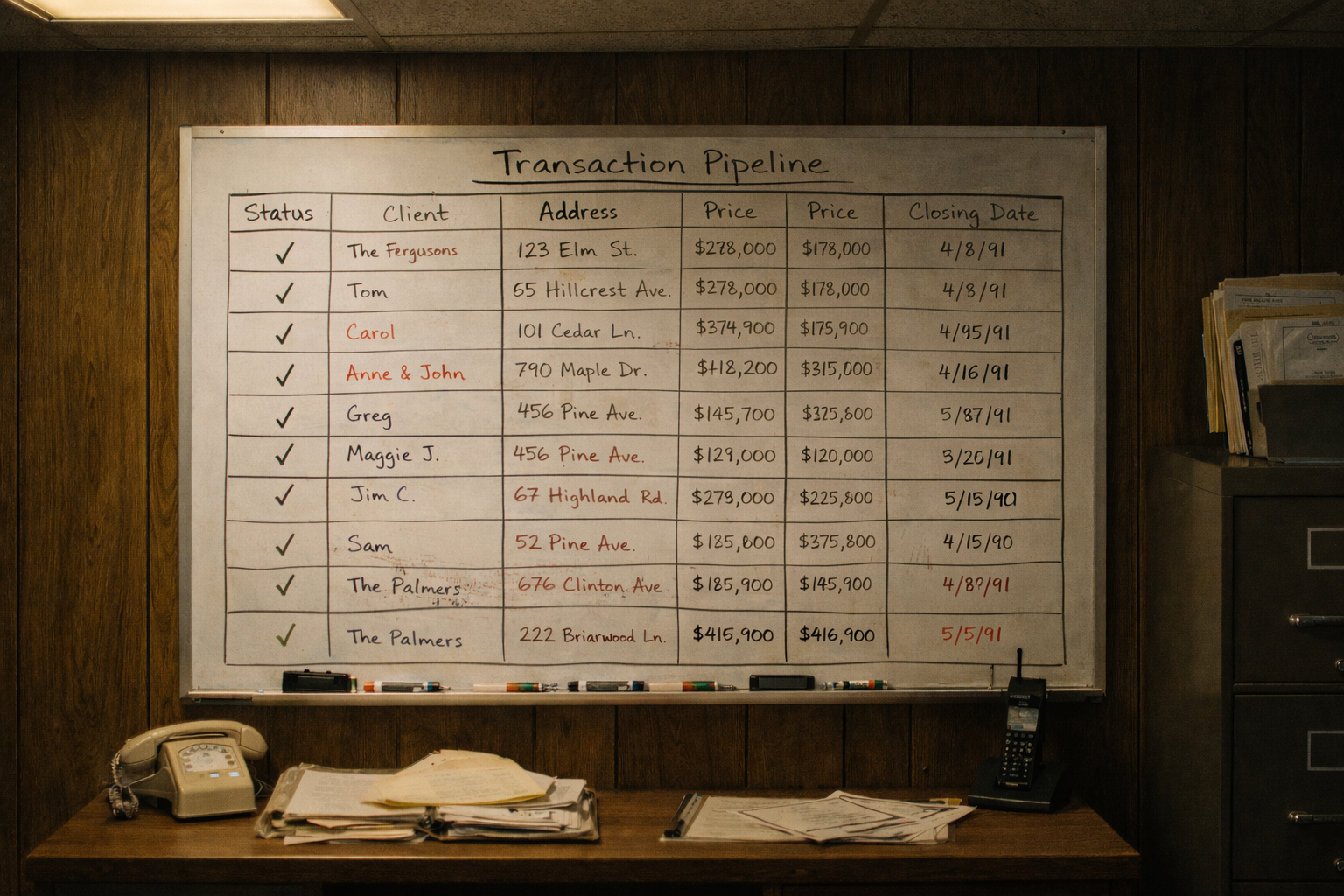 The Dry-Erase Boards - DocJacket blog post thumbnail